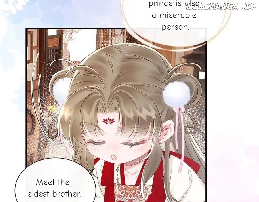 The Tyrant’s Family Lasts Thanks To Her Inner Voice Chapter 24 - page 32